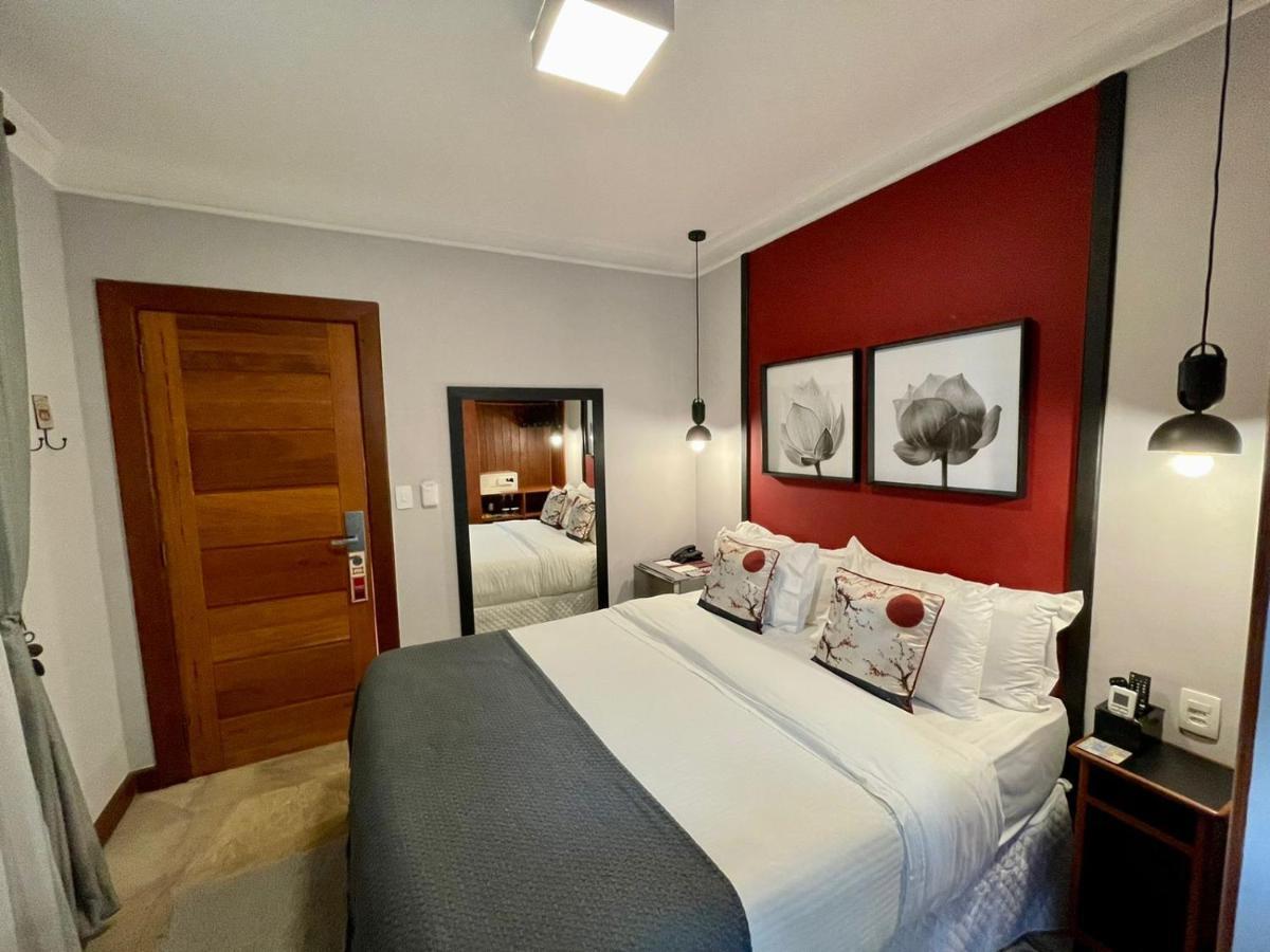 Quinta Da Paz Resort Itaipava 외부 사진