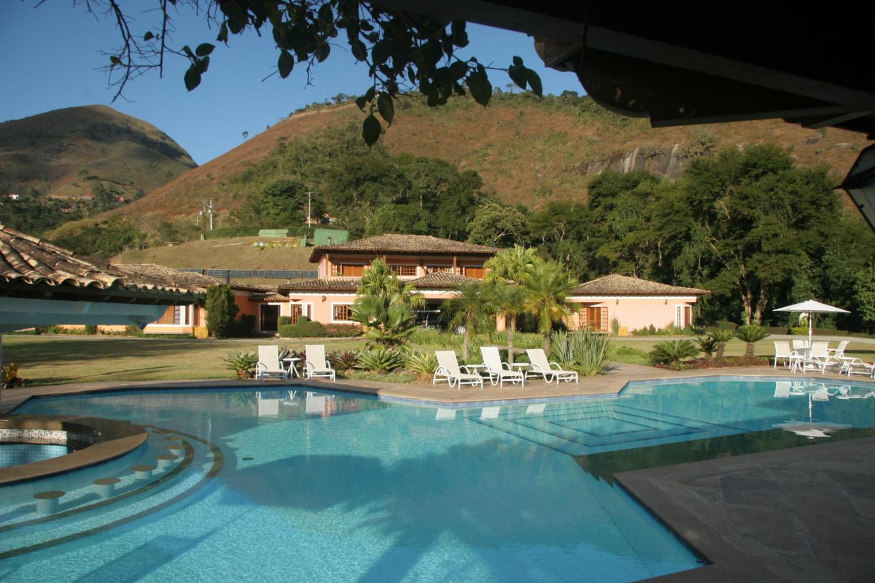 Quinta Da Paz Resort Itaipava 외부 사진