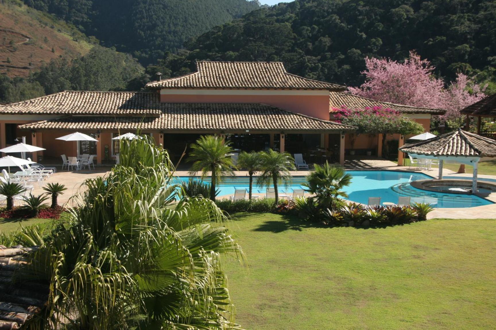 Quinta Da Paz Resort Itaipava 외부 사진