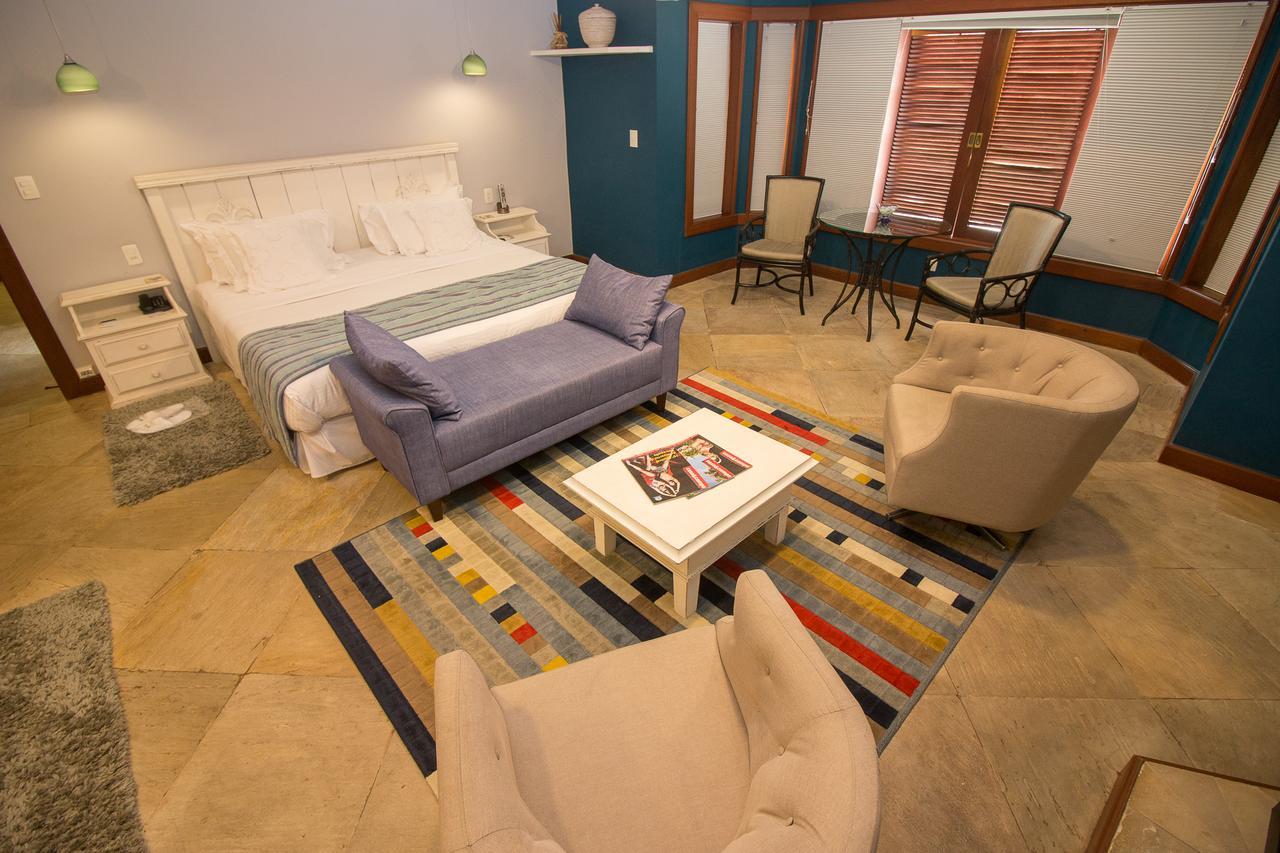 Quinta Da Paz Resort Itaipava 외부 사진