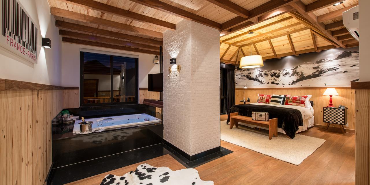 Quinta Da Paz Resort Itaipava 외부 사진