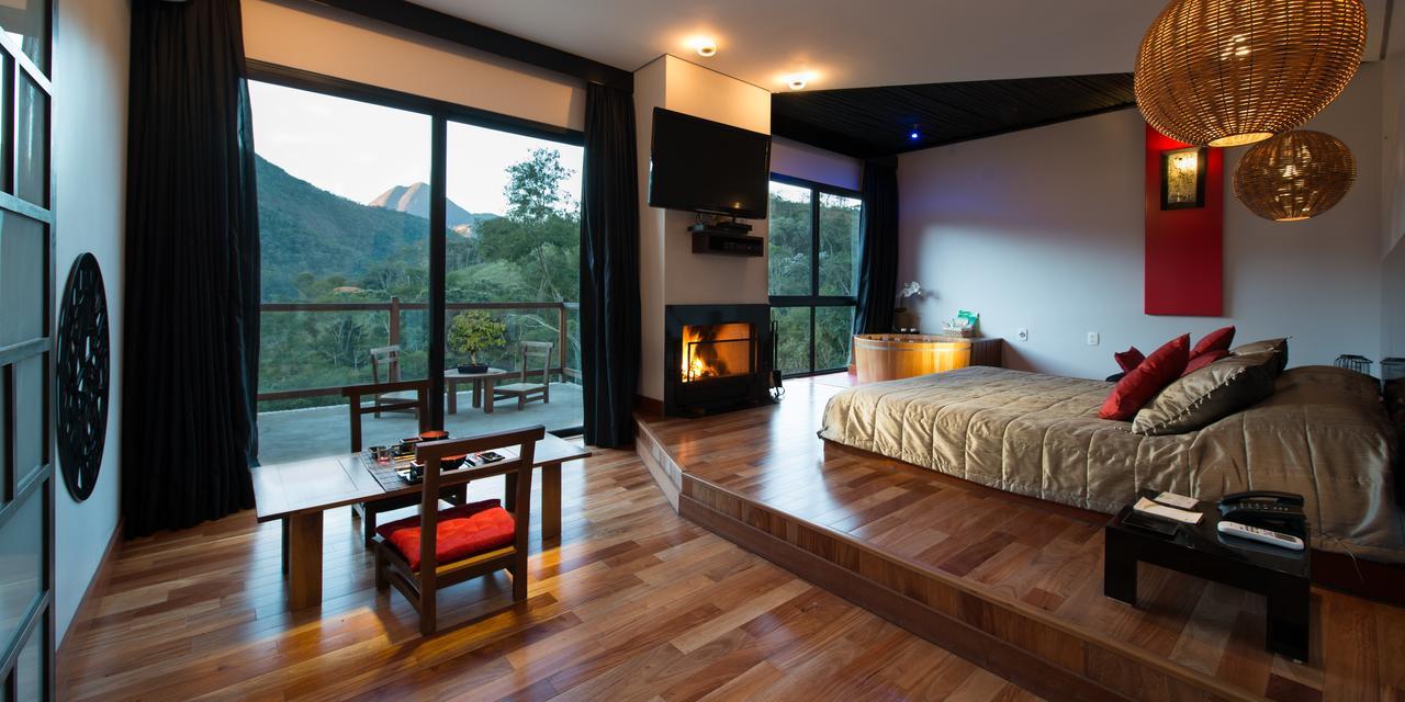 Quinta Da Paz Resort Itaipava 외부 사진