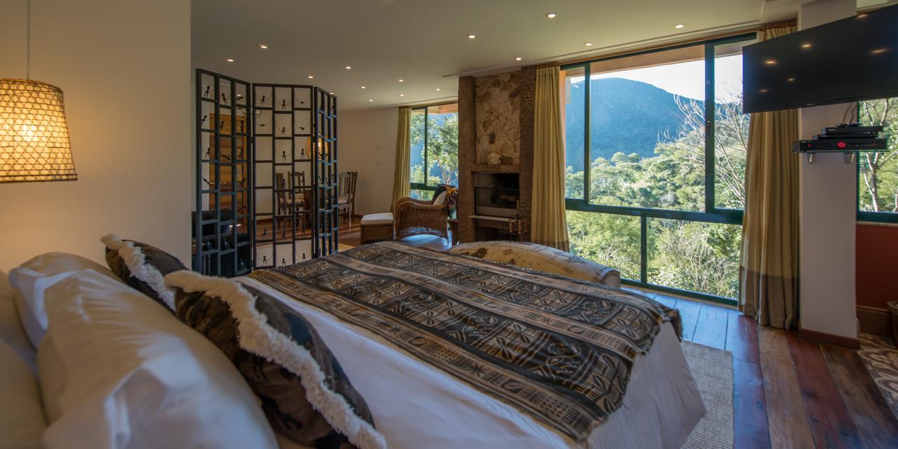 Quinta Da Paz Resort Itaipava 외부 사진