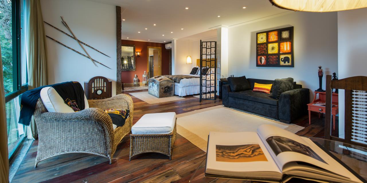 Quinta Da Paz Resort Itaipava 외부 사진