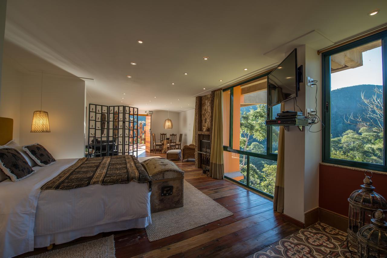 Quinta Da Paz Resort Itaipava 외부 사진