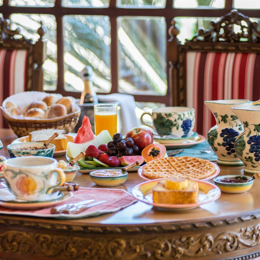 Quinta Da Paz Resort Itaipava 외부 사진