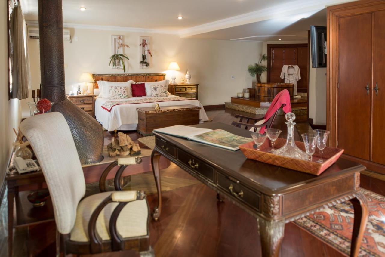 Quinta Da Paz Resort Itaipava 외부 사진