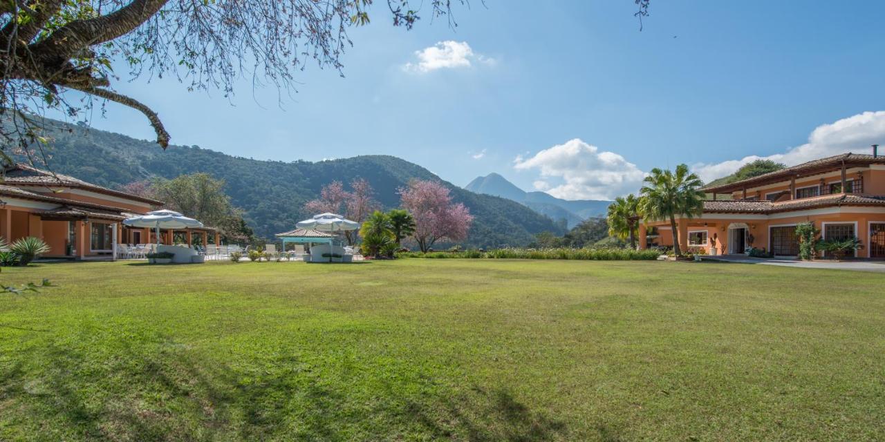 Quinta Da Paz Resort Itaipava 외부 사진