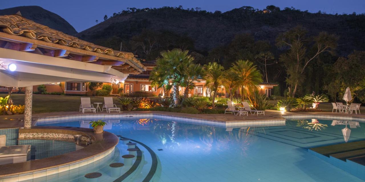 Quinta Da Paz Resort Itaipava 외부 사진