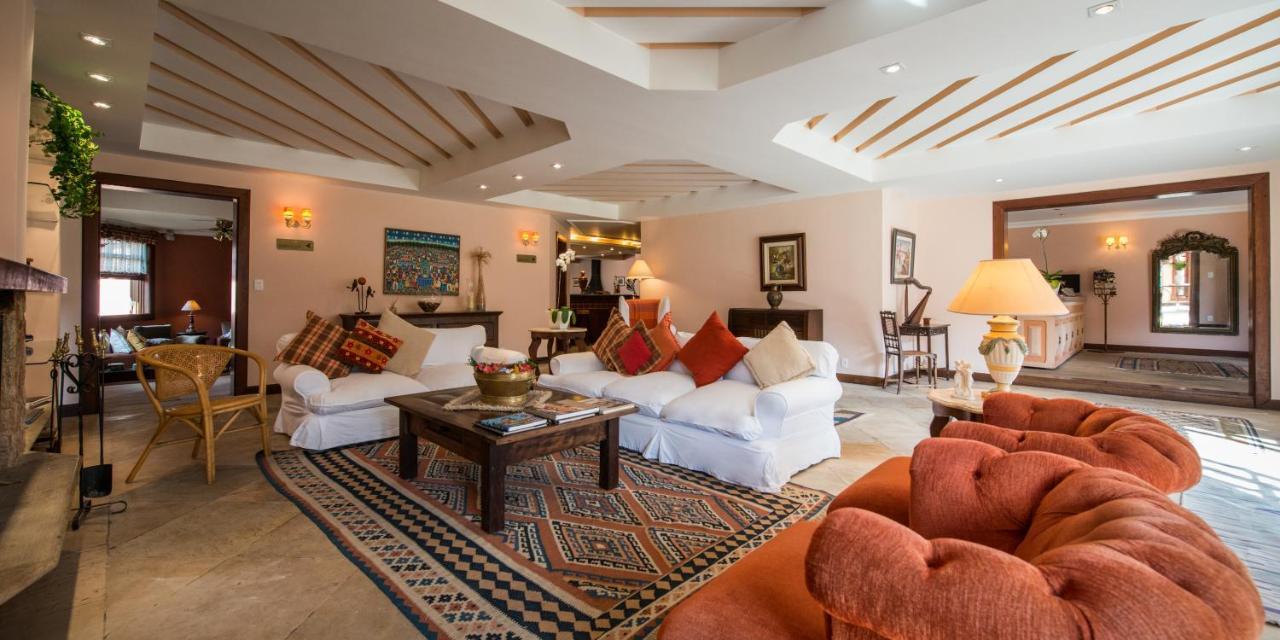 Quinta Da Paz Resort Itaipava 외부 사진