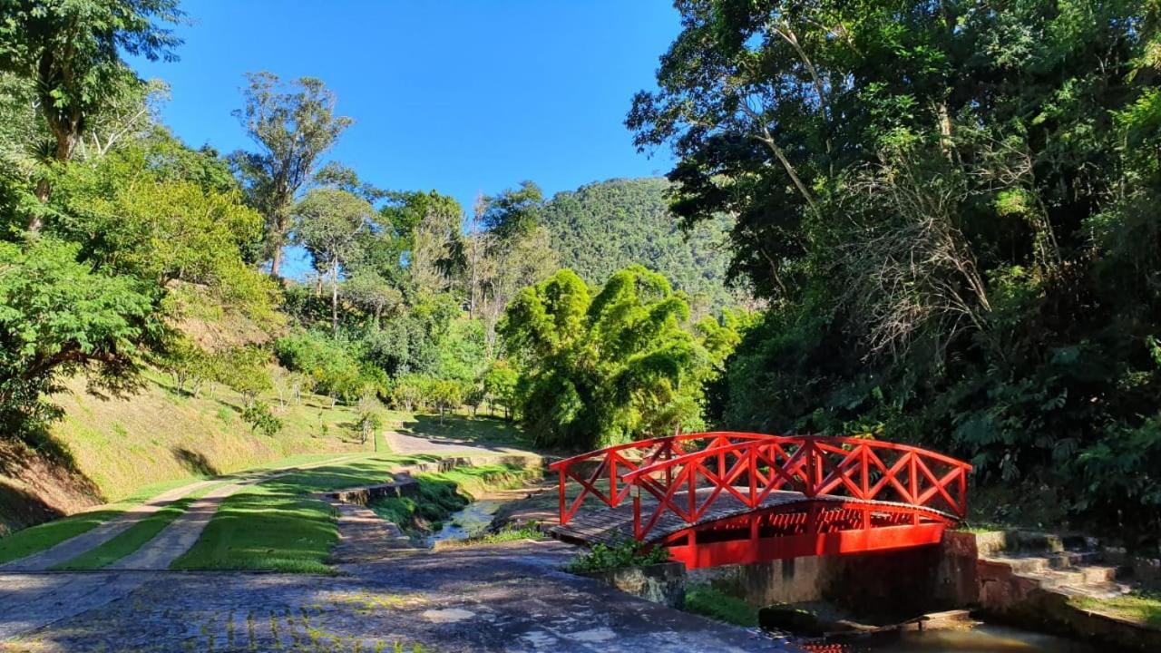Quinta Da Paz Resort Itaipava 외부 사진