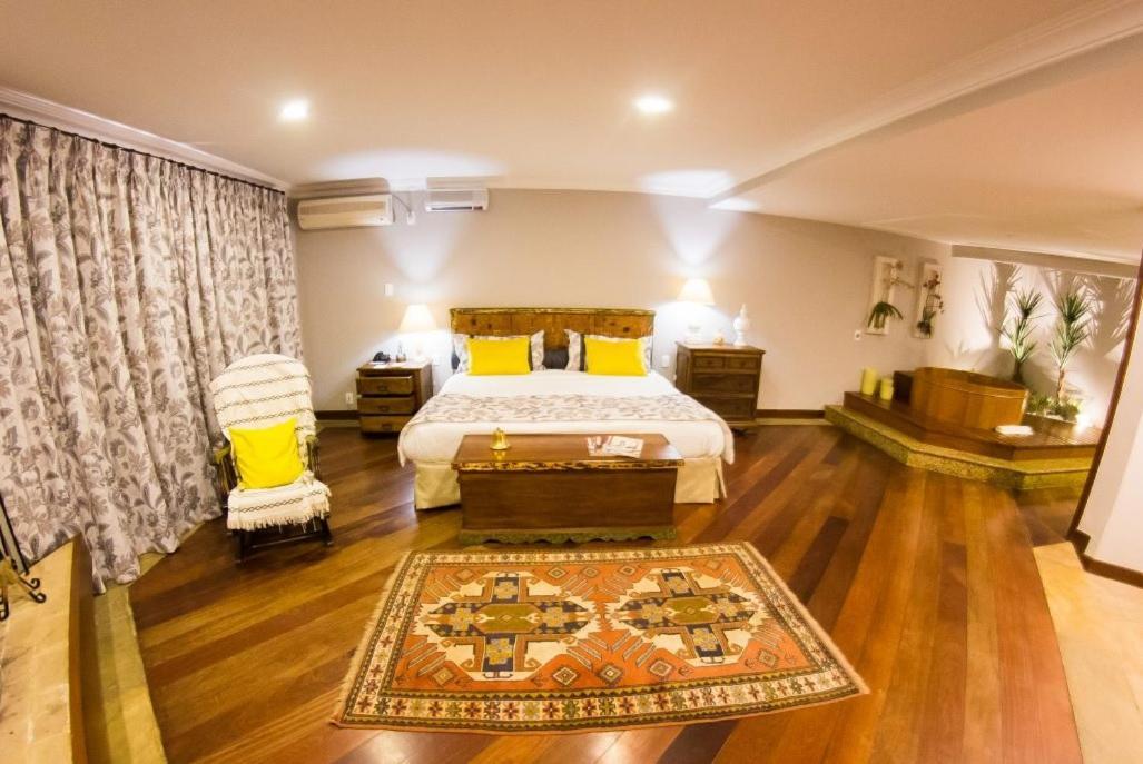 Quinta Da Paz Resort Itaipava 외부 사진