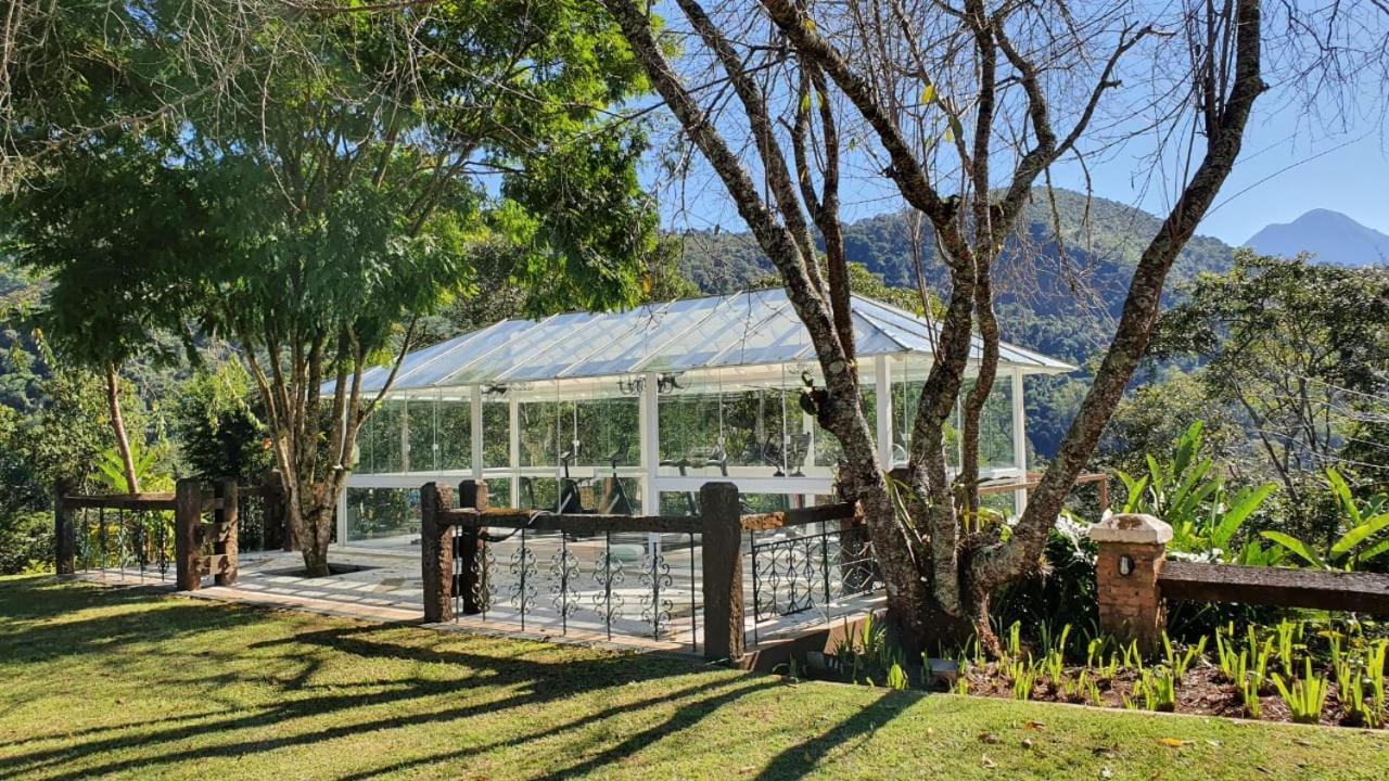 Quinta Da Paz Resort Itaipava 외부 사진